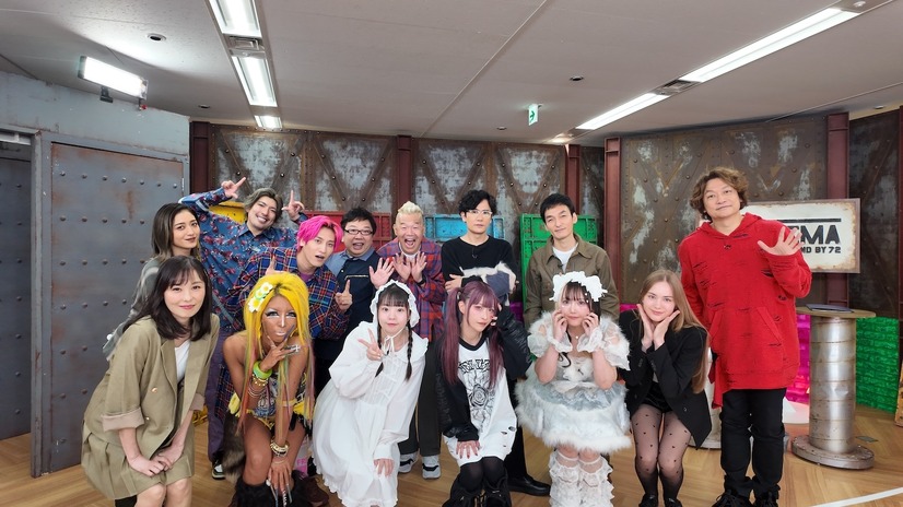 『ななにー 地下ABEMA』#97【（C）AbemaTV, Inc.】