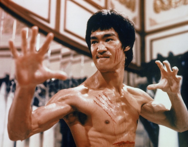 Enter the Dragon © 1973, Renewed © 2001, Warner Bros. Entertainment Inc. All rights reserved.