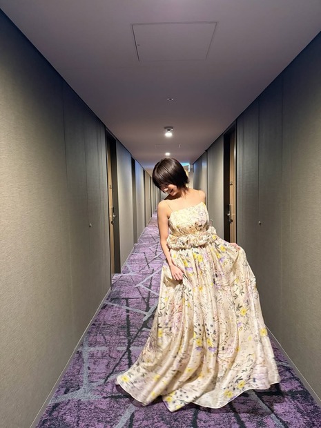 大原優乃（写真は大原優乃の公式インスタグラムから）※所属事務所に掲載許諾をもらってます