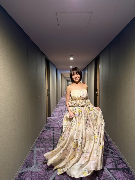 大原優乃（写真は大原優乃の公式インスタグラムから）※所属事務所に掲載許諾をもらってます