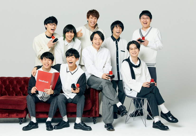 株式会社baton　QuizKnock（クイズノック）