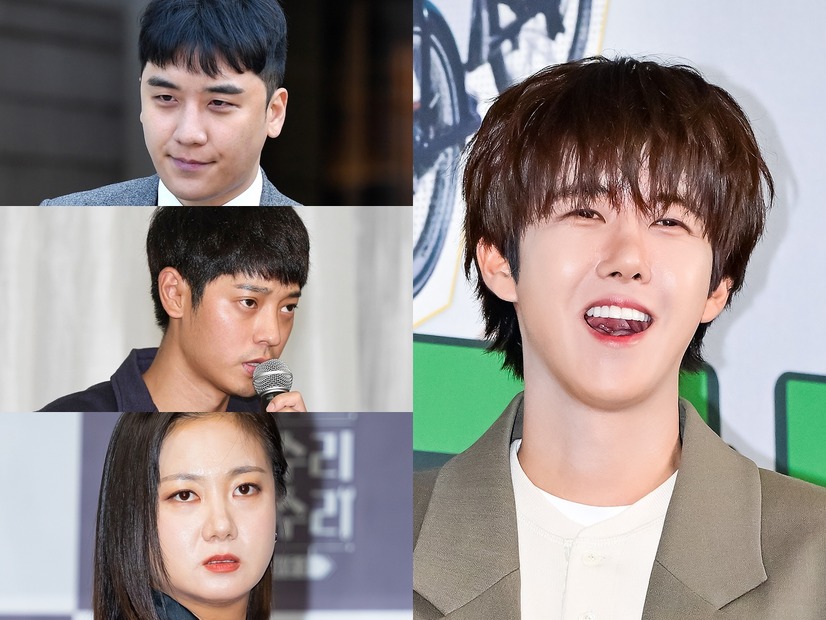 BIGBANG脱退メンバーや懲役5年の歌手も　暴言を吐いた相手が次々と不祥事…“予言者”と話題の元韓国アイドル