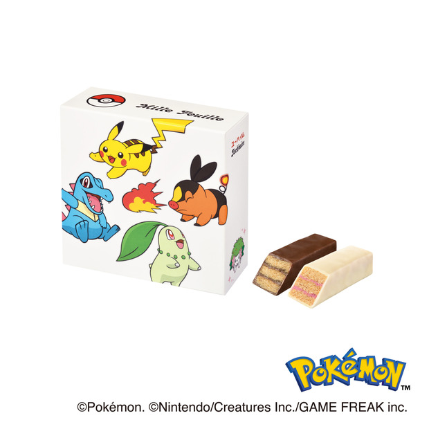 ©Pokémon. ©Nintendo/Creatures Inc./GAME FREAK inc.