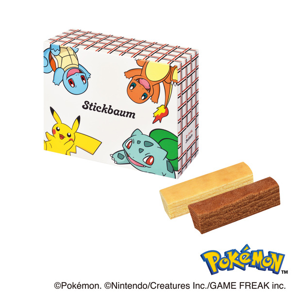 ©Pokémon. ©Nintendo/Creatures Inc./GAME FREAK inc.