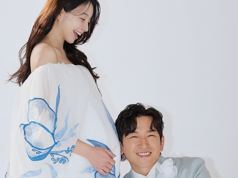 在日コリアンの婚約者が無事に娘を出産　結婚を控えた韓国アイドル「4人家族、幸せでいよう！」