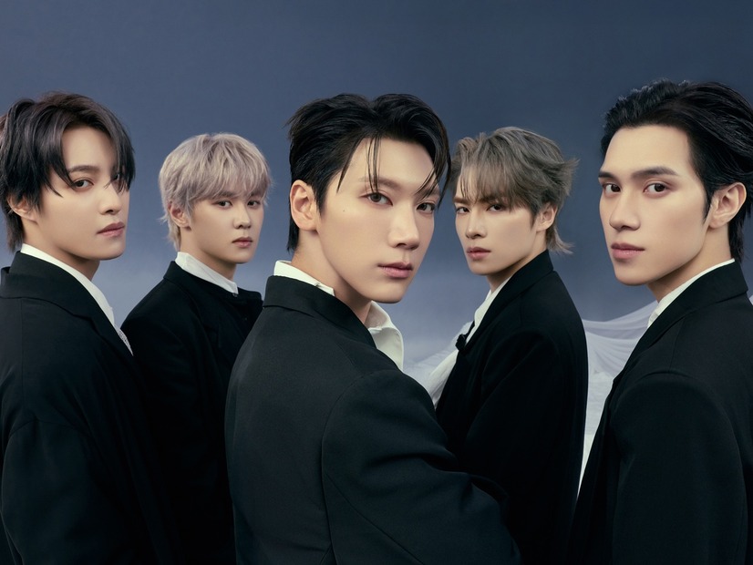 WayV、ウィンタースペシャルAL『白色定格』が韓国＆中国の主要チャートで1位を記録！
