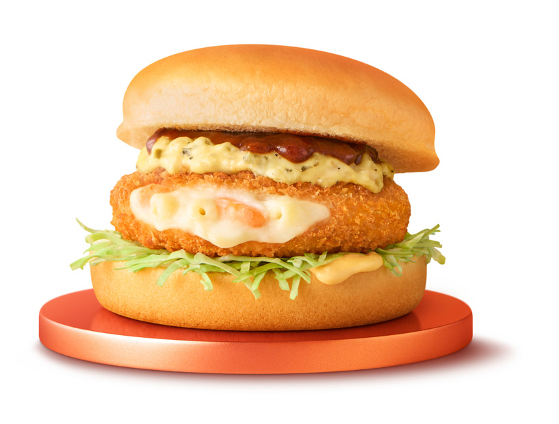 トロ旨タルタル＆デミグラコロ　単品490円～