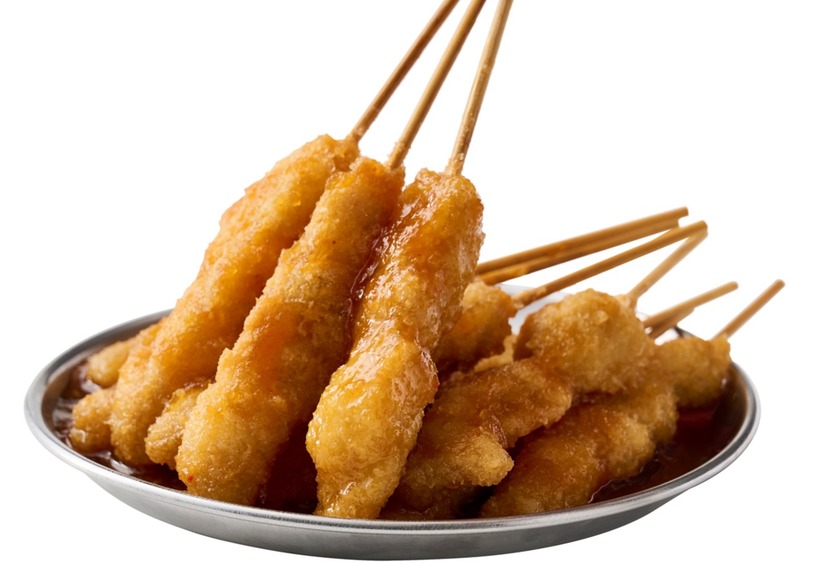 「無限柚子ぽん酢ホルモン串」