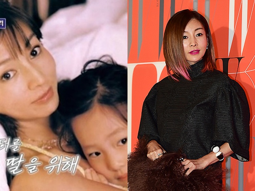 デキ婚・年下の夫・離婚発表の“トレンド”を20年前に先取りした韓国女優とは？ 再婚は「ない」ときっぱり