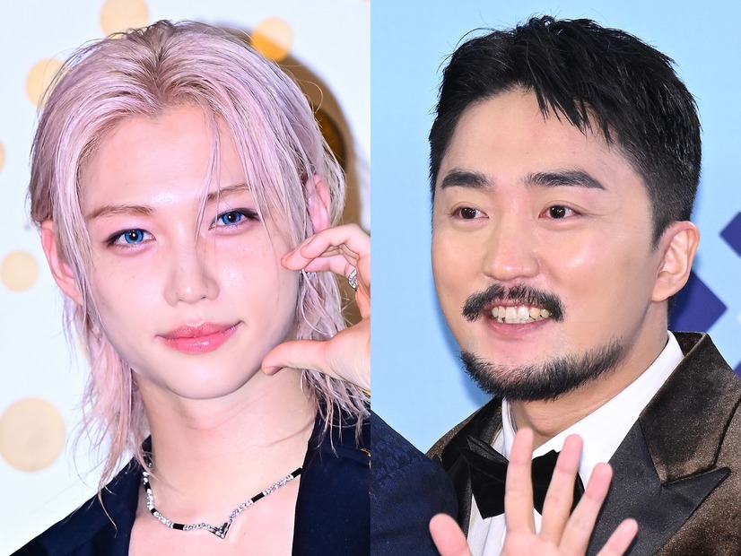 Stray Kids・フィリックス、年上タレントに一見“失礼？”なメッセージ　しかし「かわいい」と大反響