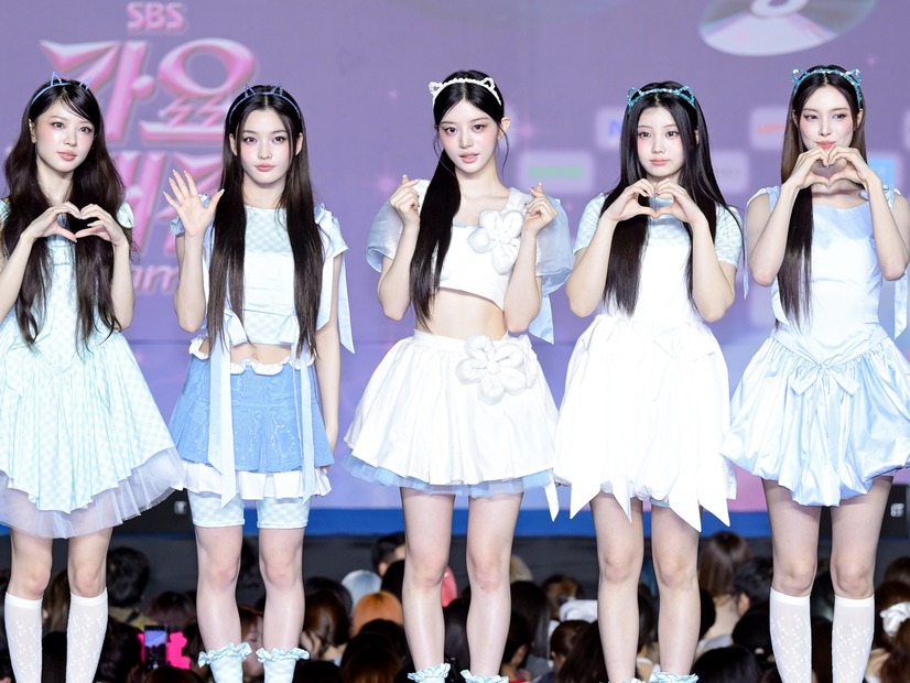 ILLIT、新曲『NOT CUTE ANYMORE』が米ビルボードにランクイン！日韓チャートで急上昇も