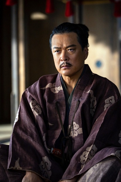 安藤守就／田中哲司（C）NHK