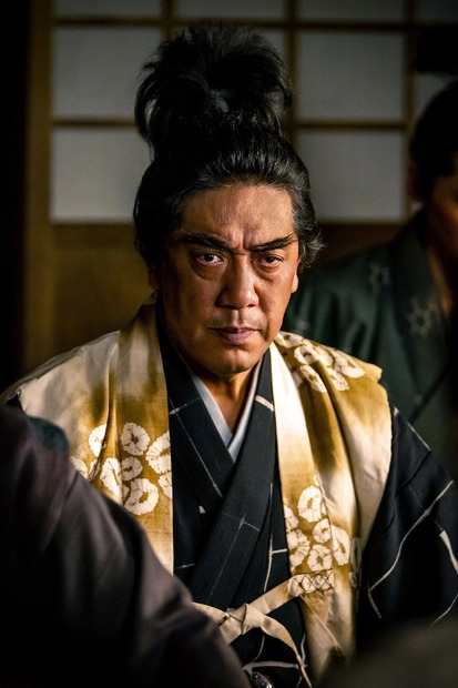 稲葉良通／嶋尾康史（C）NHK