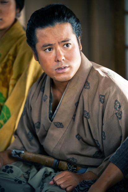 甚助／前原瑞樹（C）NHK