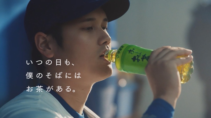 伊藤園／お～いお茶