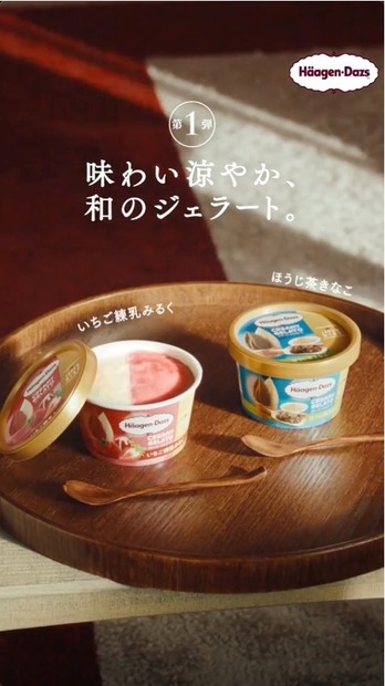 ハーゲンダッツ ジャパン／ハーゲンダッツ　