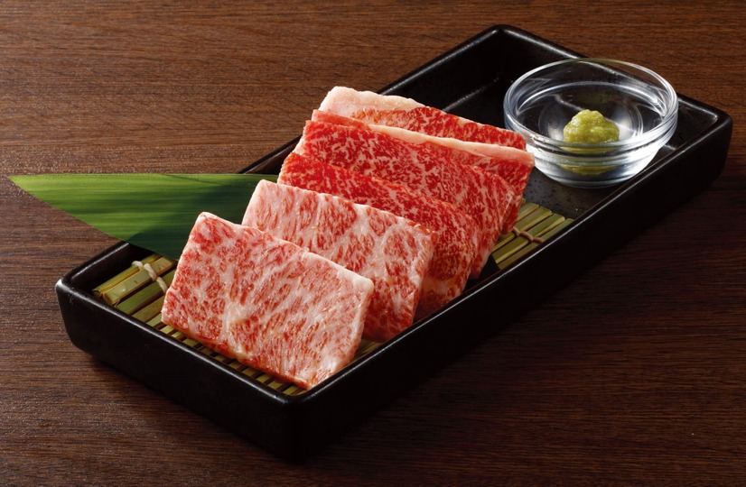 黒毛和牛上カルビ（税込1,628円）