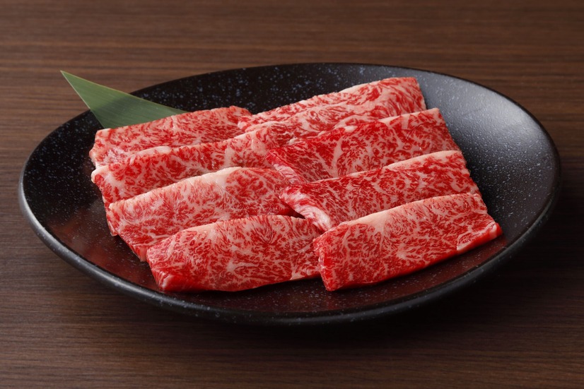 黒毛和牛うらハラミ（税込1,188円）