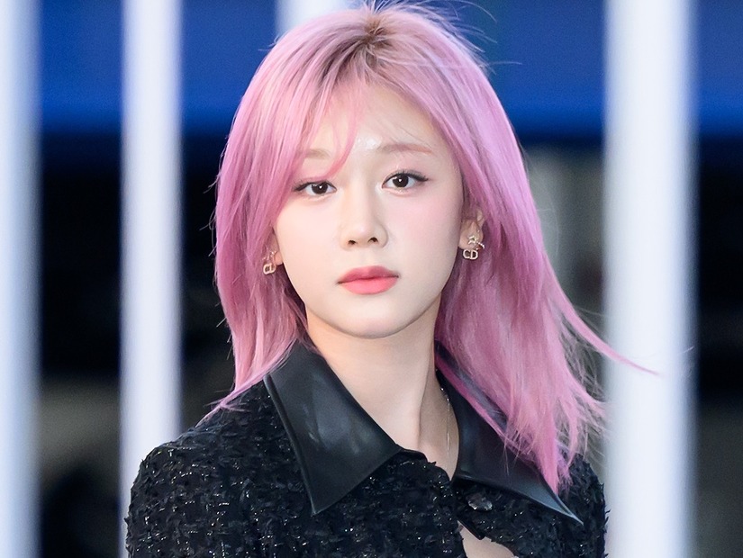 「プリンセスだ…」BABYMONSTER・パリタ、甘くてクールな“ピンクヘア”で愛らしさ限界突破！【PHOTO】