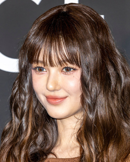 NewJeans・ダニエル (Photo by The Chosunilbo JNS/Imazins via Getty Images)