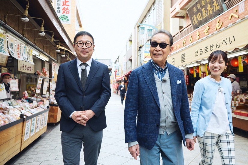 『ブラタモリ』（C）NHK