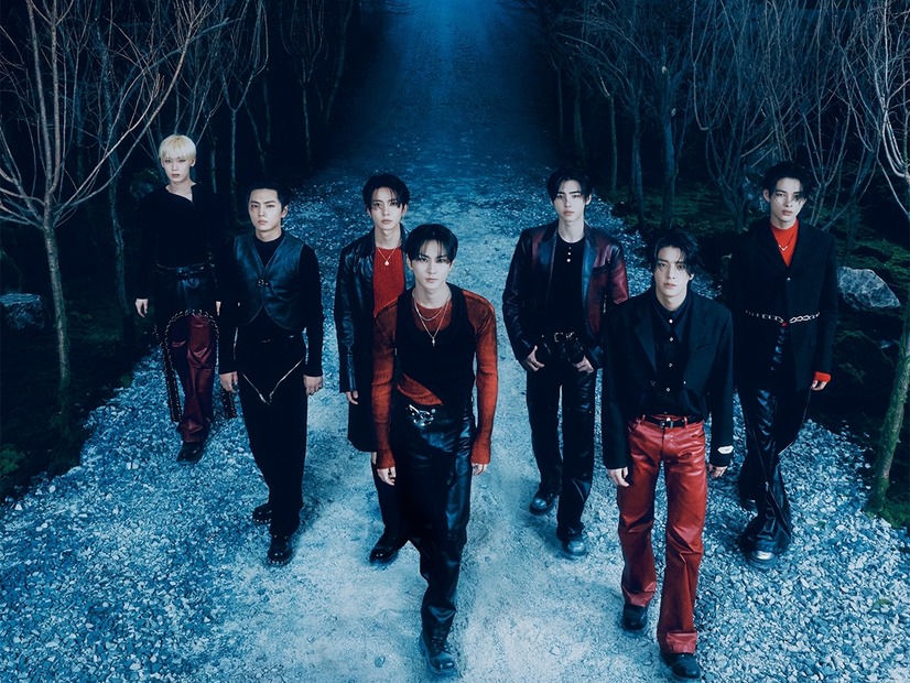 ENHYPEN、TikTok年末決算で“K-POPボーイズグループ最高順位”を記録！2年連続の快挙