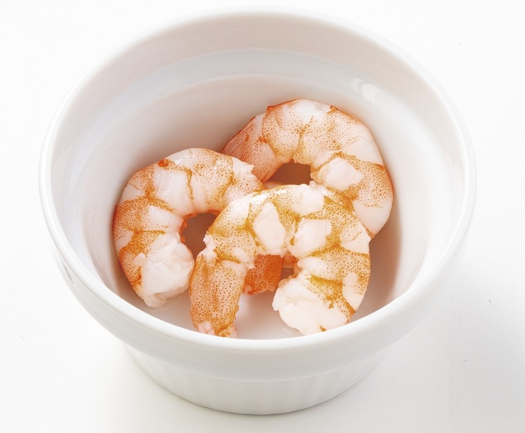 海老（税込110円）