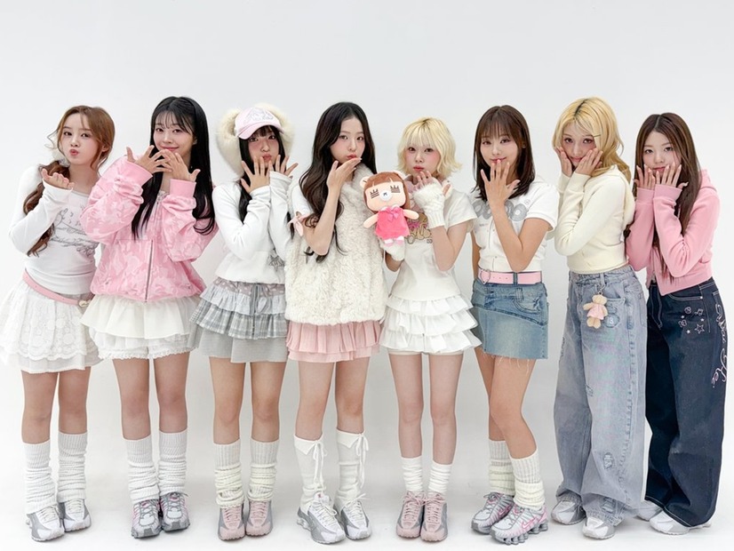 コレサワが作詞・作曲を担当！日本人メンバー所属のUNIS（ユニス）、日本シングルリリース決定