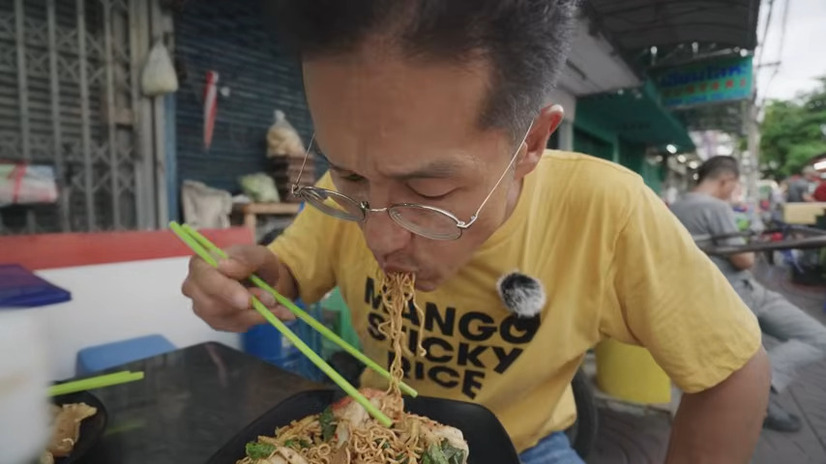 ペンポーチャナー ラチャクイッティアオクアガイ©Nishio Travel