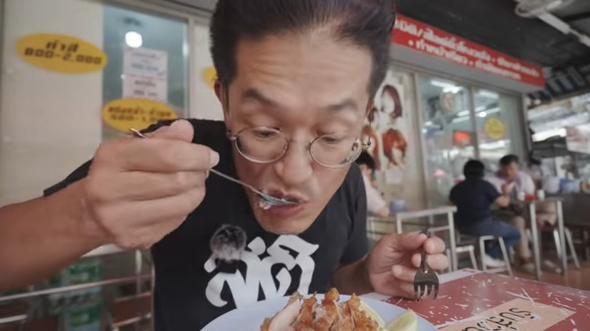 ウアン・カオマンガイ©Nishio Travel