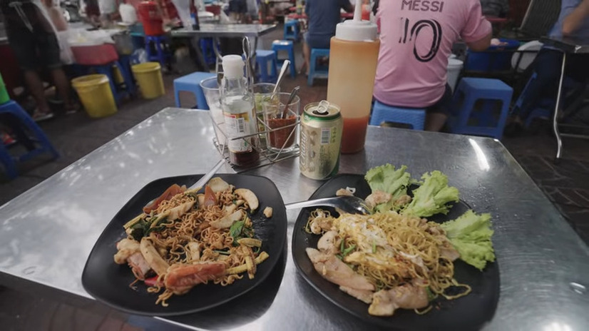 ペンポーチャナー ラチャクイッティアオクアガイ©Nishio Travel