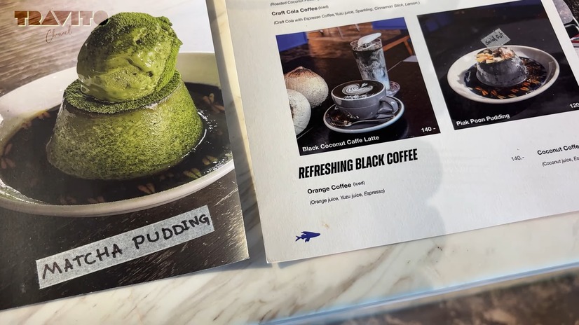 『Flying Fish Coffee Company（Flying Fish）』（C）TRAVITO CHANNEL