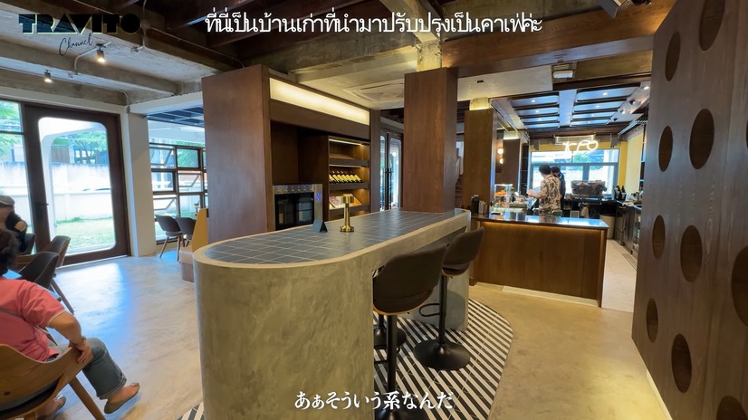 『Detour | Coffee Brunch & Bar』（C）TRAVITO CHANNEL