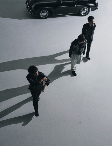 back number（C）NHK