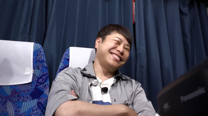 NONSTYLE・井上裕介（C）MBS