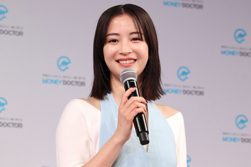 広瀬すず【撮影：浜瀬将樹】