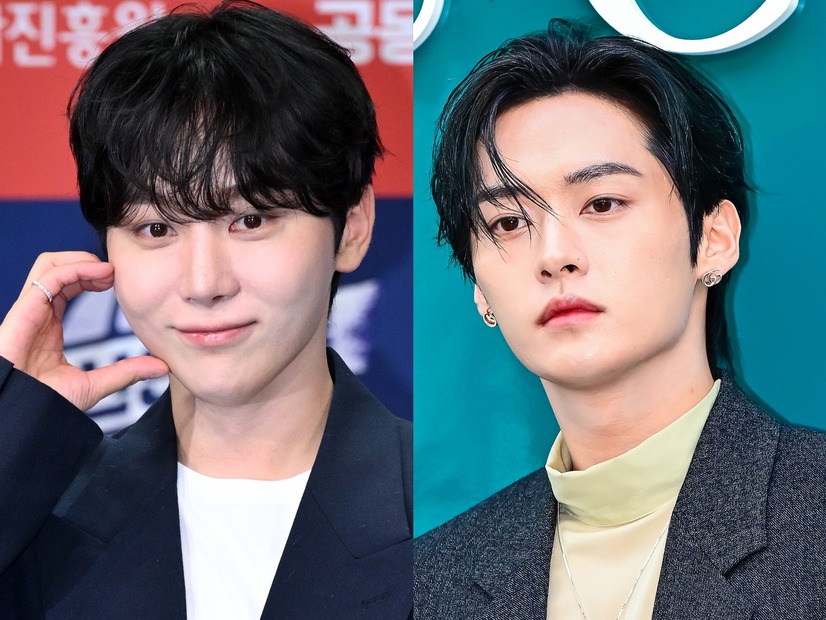 SEVENTEEN・スングァン、初の単独MCに挑戦！Stray Kids・リノを迎え初回から“バラエティ力”全開