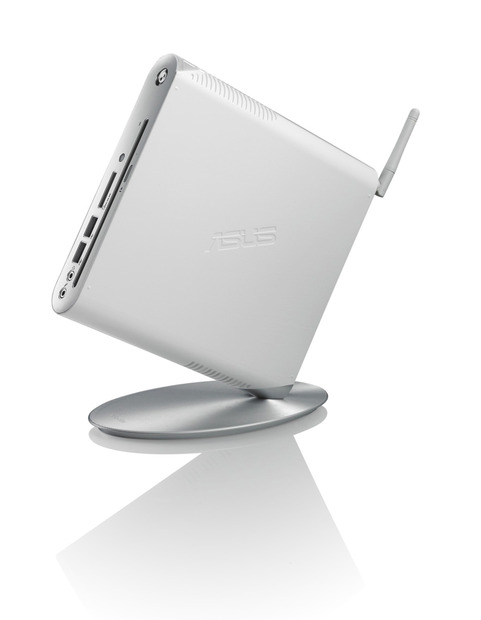 次世代ION搭載予定のネットトップ「ASUS EeeBox 1501P」