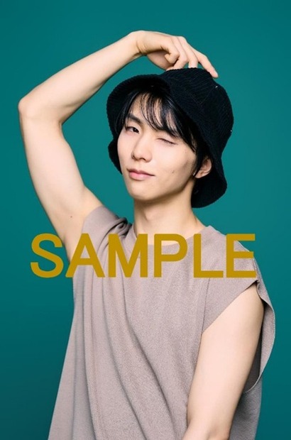 有隣堂アトレ恵比寿店 限定特典ポストカード(②)©Toru Yaguchi