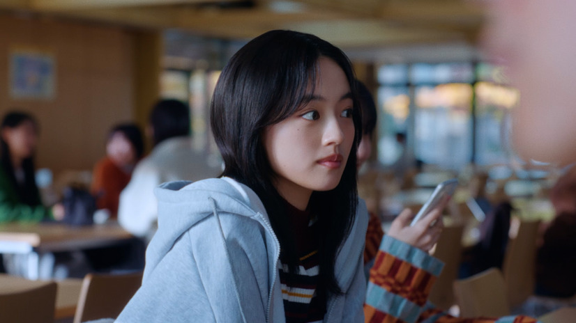 JR SKISKI 新CM「今だけは青い冬。」準備篇