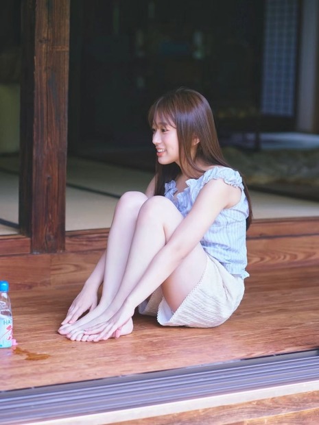 矢吹奈子（写真は矢吹奈子の公式インスタグラムから）※所属事務所に掲載許諾をもらってます