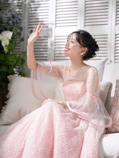 上坂樹里（画像は上坂樹里公式インスタグラムより）※所属事務所に掲載許可をもらっています