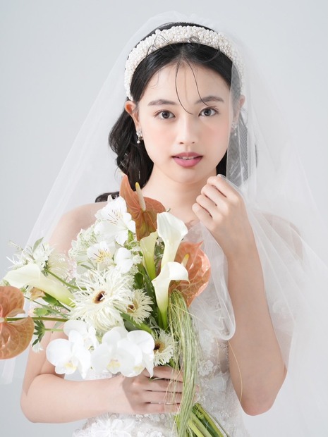 上坂樹里（画像は上坂樹里公式インスタグラムより）※所属事務所に掲載許可をもらっています