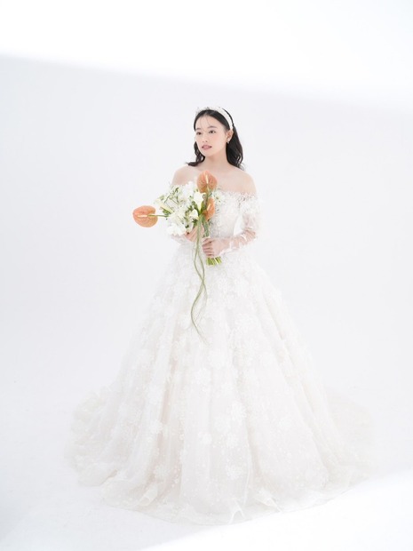 上坂樹里（画像は上坂樹里公式インスタグラムより）※所属事務所に掲載許可をもらっています