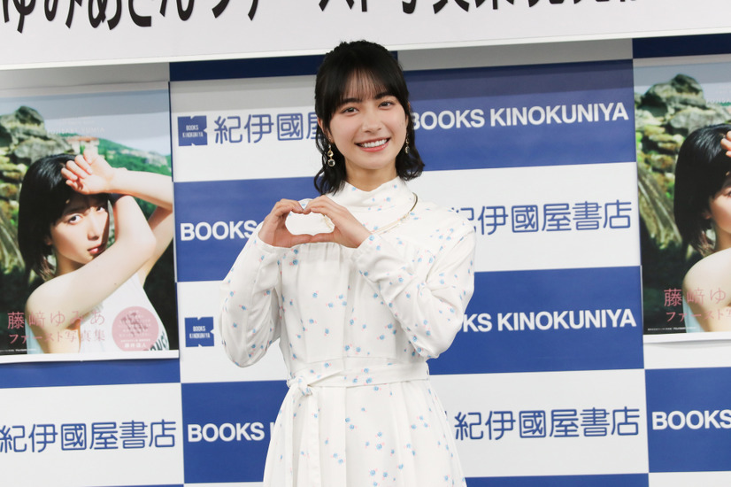 藤﨑ゆみあ【撮影/平木昌宏】