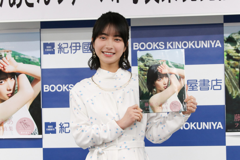 藤﨑ゆみあ【撮影/平木昌宏】