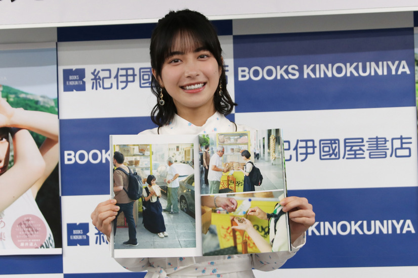 藤﨑ゆみあ【撮影/平木昌宏】