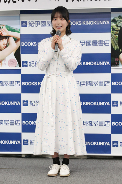 藤﨑ゆみあ【撮影/平木昌宏】