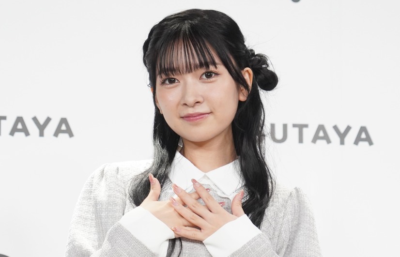 鈴原希実【写真：竹内みちまろ】