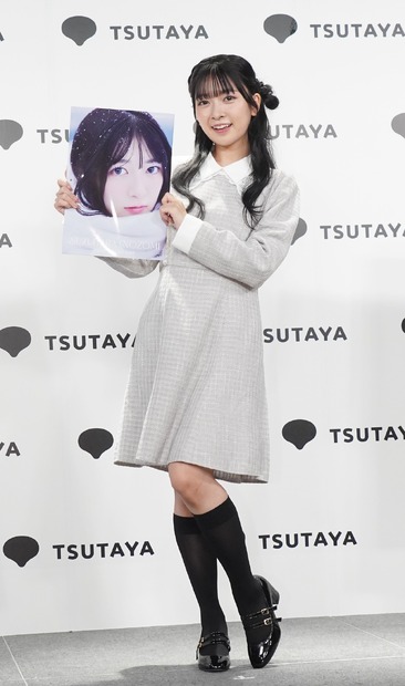 鈴原希実【写真：竹内みちまろ】